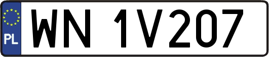 WN1V207
