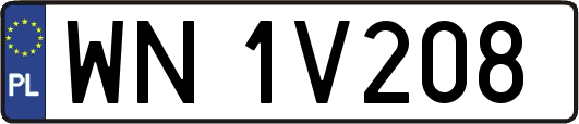 WN1V208