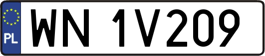 WN1V209