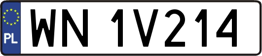 WN1V214