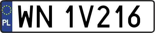WN1V216