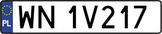 WN1V217