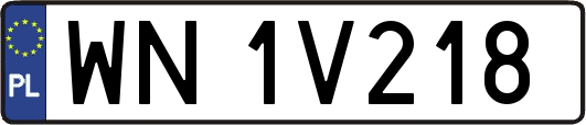 WN1V218