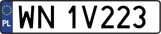 WN1V223