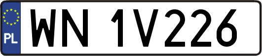 WN1V226
