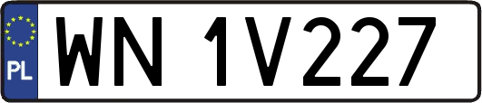 WN1V227