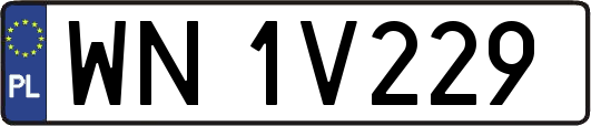 WN1V229