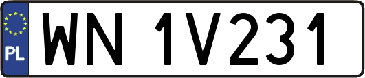 WN1V231