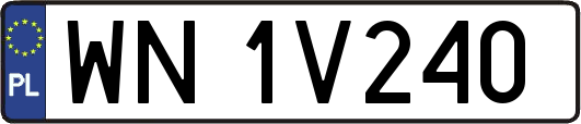 WN1V240