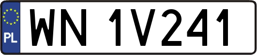 WN1V241