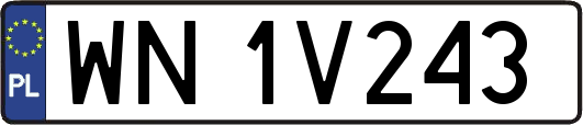 WN1V243