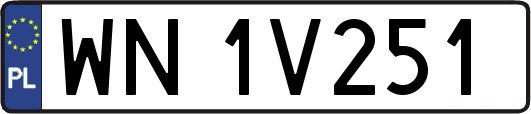 WN1V251