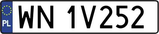 WN1V252
