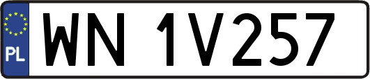 WN1V257