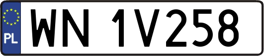 WN1V258
