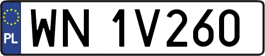 WN1V260