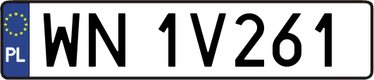 WN1V261