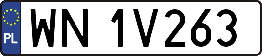 WN1V263