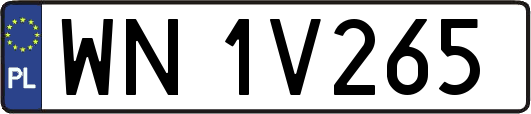 WN1V265