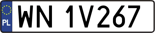 WN1V267