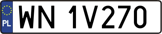WN1V270