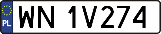WN1V274