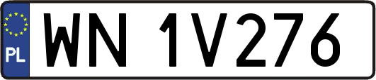 WN1V276