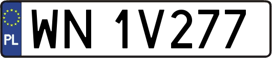 WN1V277
