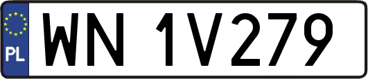 WN1V279