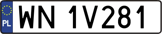 WN1V281