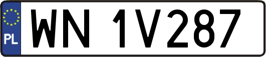 WN1V287