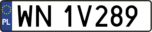WN1V289