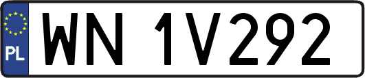 WN1V292