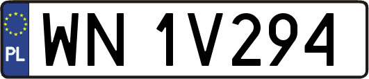 WN1V294
