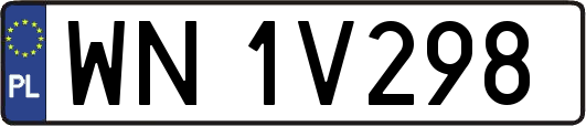 WN1V298