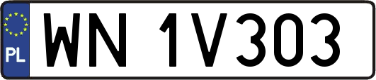 WN1V303