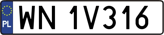 WN1V316