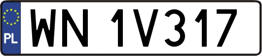 WN1V317
