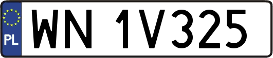 WN1V325