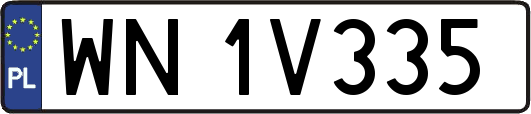 WN1V335