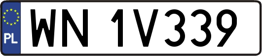 WN1V339