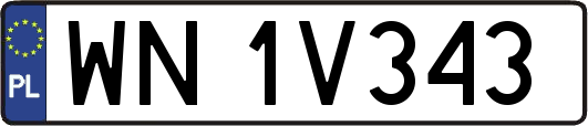 WN1V343