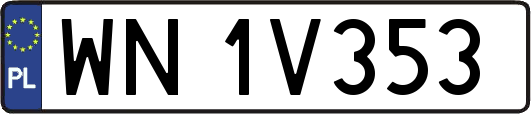 WN1V353