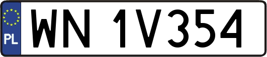 WN1V354