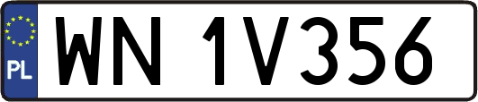WN1V356