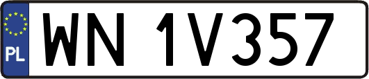 WN1V357