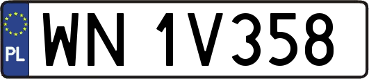 WN1V358