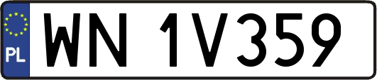 WN1V359