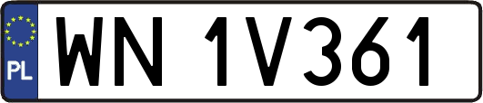 WN1V361