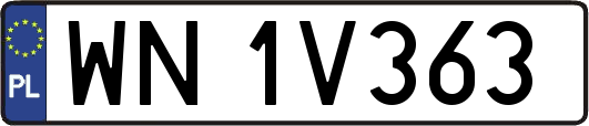 WN1V363